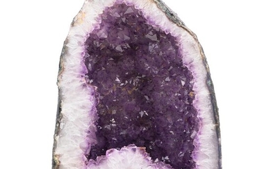 Amethyst Geode - 34×23×22 cm - 20 kg