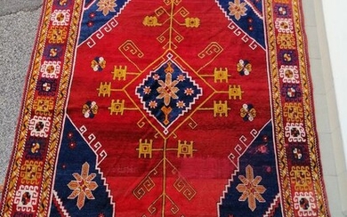 Antico Kazak ad Alberi - Carpet - 291 cm - 204 cm