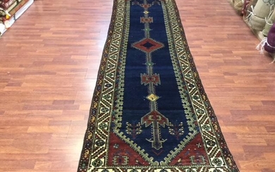 Antique European Kilim rug