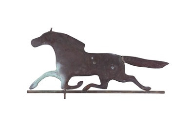 Antique Horse Weathervane