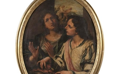 Antonio Molinari, attributed Venezia 1655 - 1704 97x72