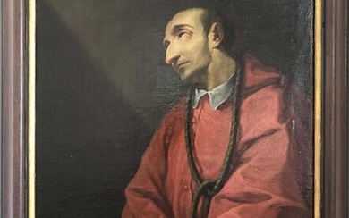 Attr. a Pietro Antonio Magatti (Varese 1691-1767) San