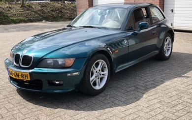 BMW - Z3 2.8 Coupe NO RESERVE - 2001