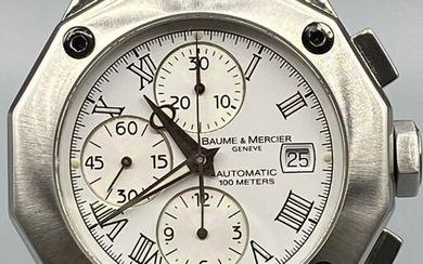 Baume & Mercier - Riviera Chronograph - 65541 - Men - 2000-2010