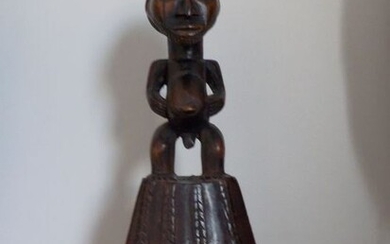 Bell - Wood - Hemba - Africa