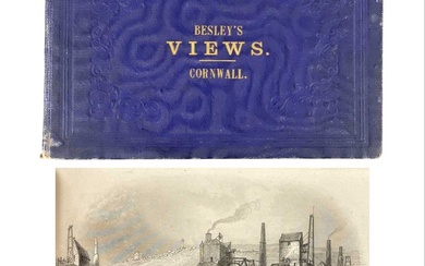 Besley's Views of Cornwall.