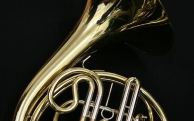 Besson (company) - BE-701 - French horn - Czech Republic - 2005