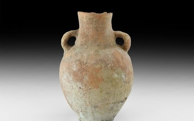 Bronze Age Holy Land Trans-Jordan Jar