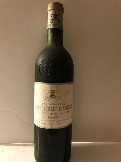 CHATEAU PAPE CLEMENT - WITHDRAWN