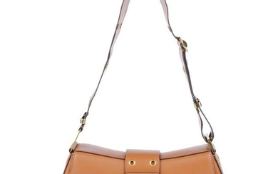 CHRISTIAN DIOR - a baguette handbag. Designed with a