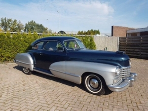 Cadillac - Club Coupe - 1946