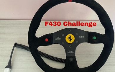 Car part (1) - Ferrari - Volante F430 Challenge