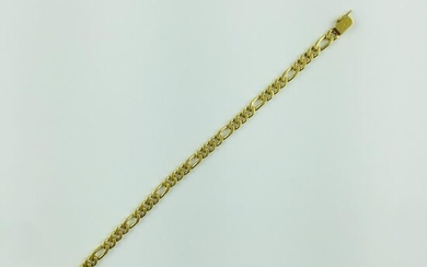 Cartier 18 K yellow gold bracelet
