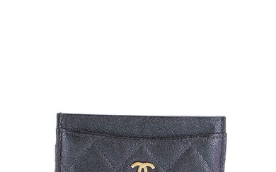 Chanel Classic Card Holder Quilted