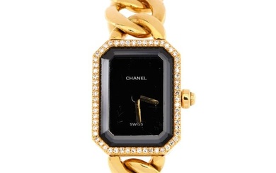 Chanel Premiere Chain Quartz Watch