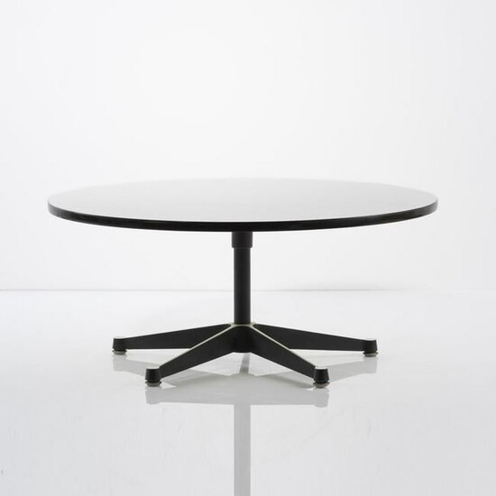 Charles Eames , Coffee table 'Aluminium Group', 1958