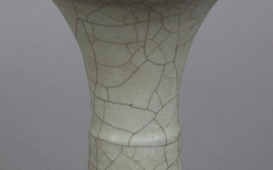 Chinesische Keramikvase im Stile der Song-Dynastie