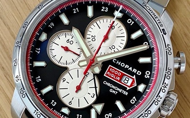 Chopard - Mille Miglia Limited Edition GMT - 8555 - Men - 2011-present