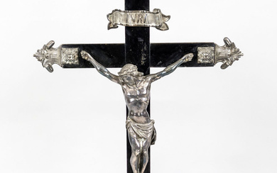 Christ on the cross, 19th century