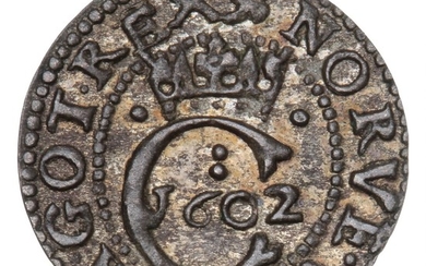 Christian IV, hvid 1602, H 86