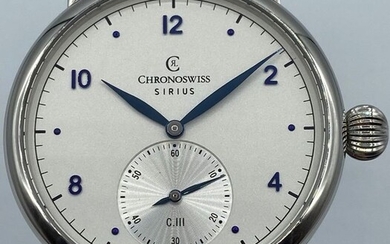 Chronoswiss - Sirius - Ref. CH-1023 - Men - 2011-present