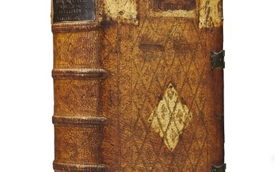 Conradus de Alemania's Concordantiae Bibliorum