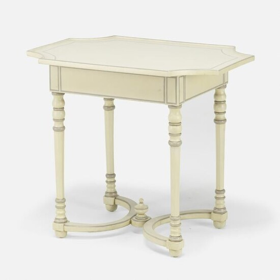 Continental, Baroque table