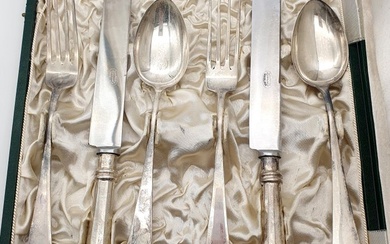 Cutlery set (6) - Silver