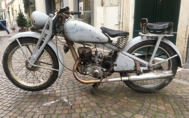 DKW - SB200 - 200 cc - 1938