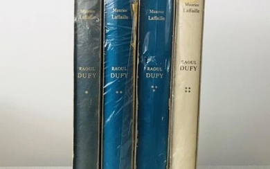 [DUFY]. LAFAILLE (Maurice). Raoul Dufy.