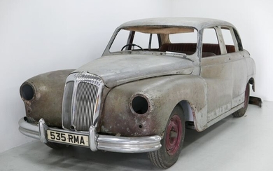 Daimler - Majestic- 1958