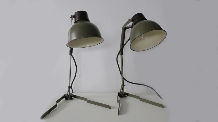 Desk lamp (2)