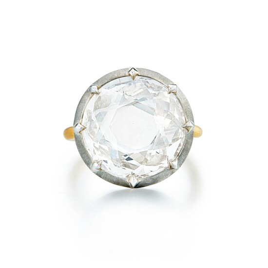 Diamond Ring | 5.65克拉 J色 鑽石 戒指