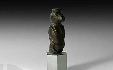 Egyptian Taweret Statuette