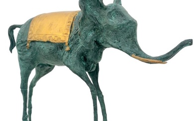 Elephant - Bronze