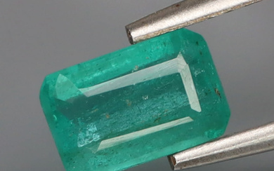 Emerald - 0.69cts - Colombia