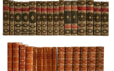 European History and Biography (31 volumes)