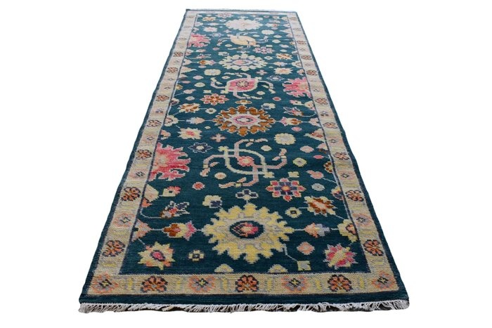 Excellent Ziegler - unused - Carpet - 250 cm - 80 cm