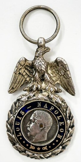 FRANCE Military Medal (Médaille Militaire)