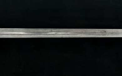 FRENCH NAPOLEONIC WAR CUIRASSIER MODEL AN XI SABER