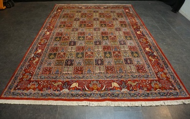 Feder Moud iran Signiert - Carpet - 335 cm - 245 cm