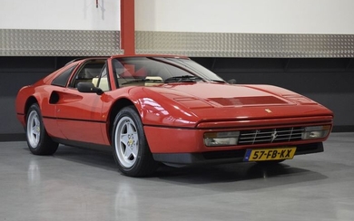 Ferrari - 328 GTS Targa 3.2L V8 - NO RESERVE - 1986
