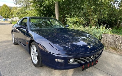 Ferrari - 456 GTM A - 1999