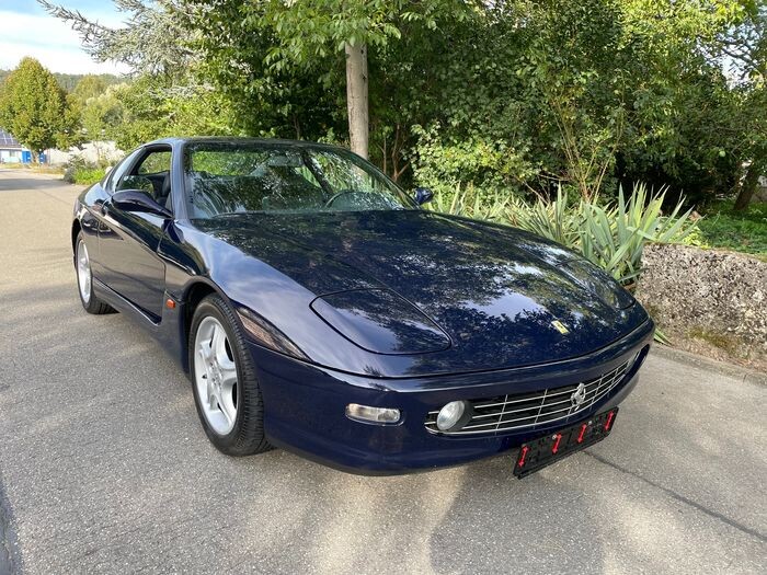 Ferrari - 456 GTM A - 1999