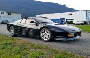 Ferrari - Testarossa - 1991