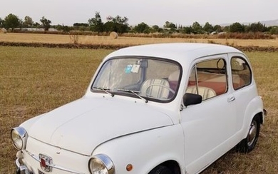 Fiat - 600 - 1967