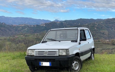Fiat - Panda 4X4 - 1993