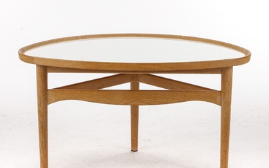 Finn Juhl / One Collection. Coffee table, 'Eye Table', model FJ 4850