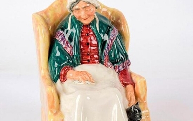 Forty Winks HN1974 - Royal Doulton Figurine