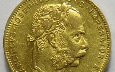 Franz Josef I. GOLD